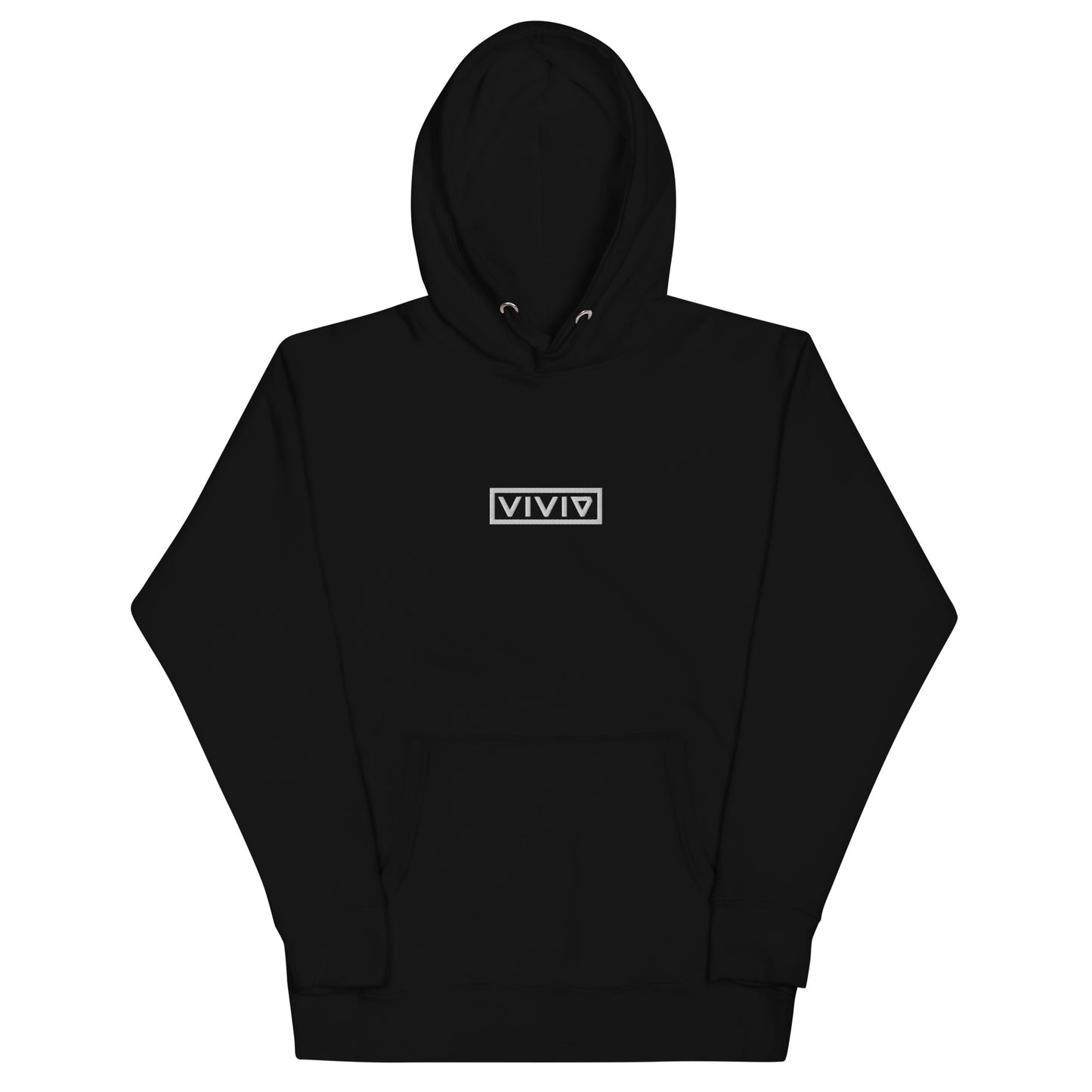 VIVID Black Hoodie